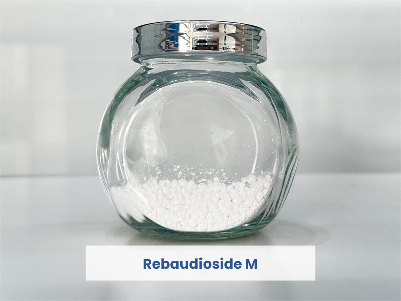 Rebaudioside M