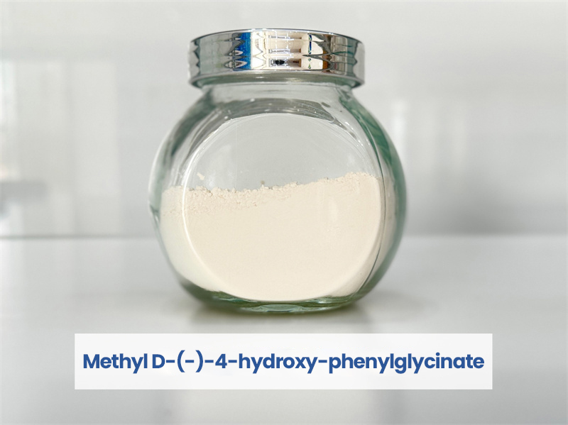 Methyl D-(-)-4-hydroxy-phenylglycinate