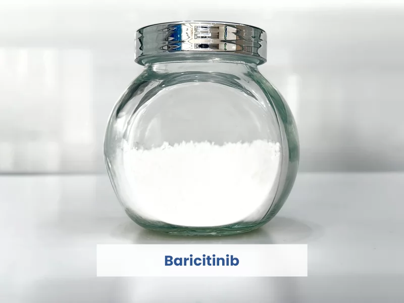 Baricitinib