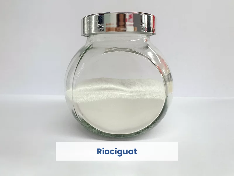 Riociguat
